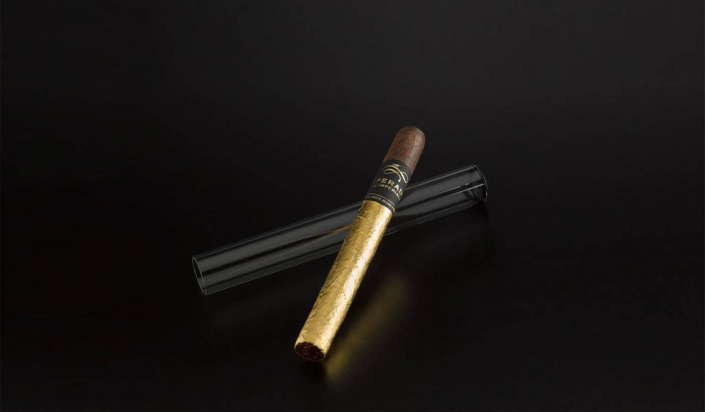 The Emperador cigar Chest | | Imperiali Genève | The Cigar