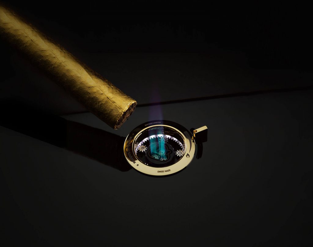 The Emperador cigar Chest | | Imperiali Genève | Cigar Lighter