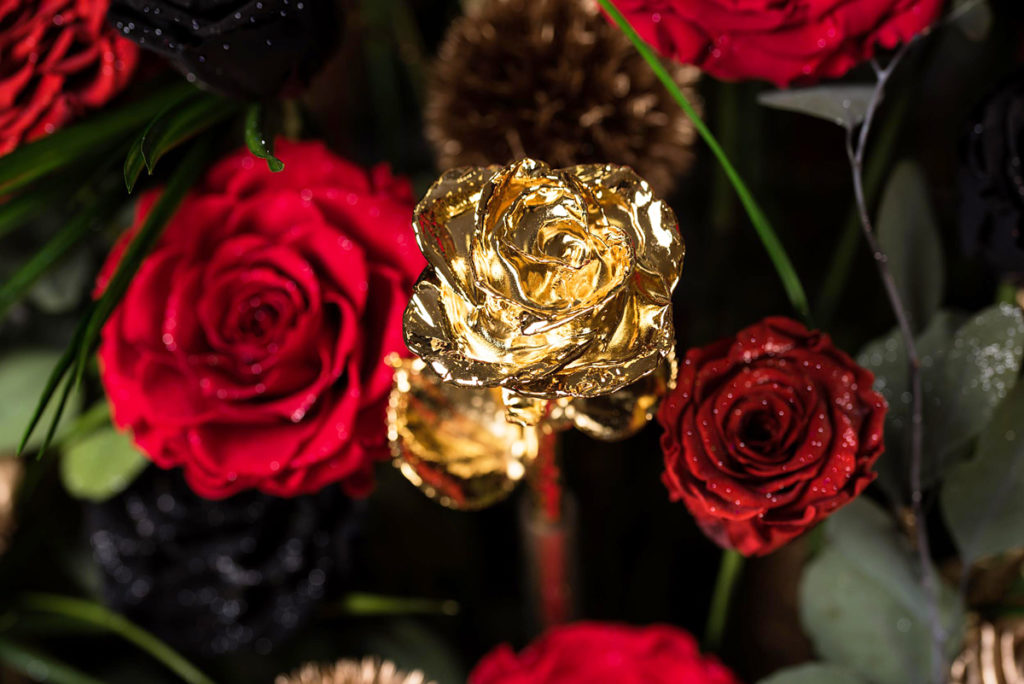 The world's most expensive bouquet | Cullinan