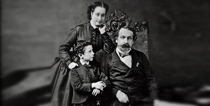 Biografi Louis Vuitton | Wife and Son | Clemence-Emilie Parriaux