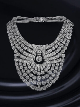 Van Cleef & Arpel Diamond Necklace