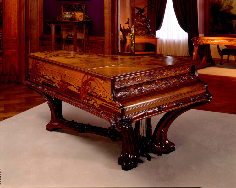 Most Expensive Pianos - La Mort du Cygne, Erard – $409,000