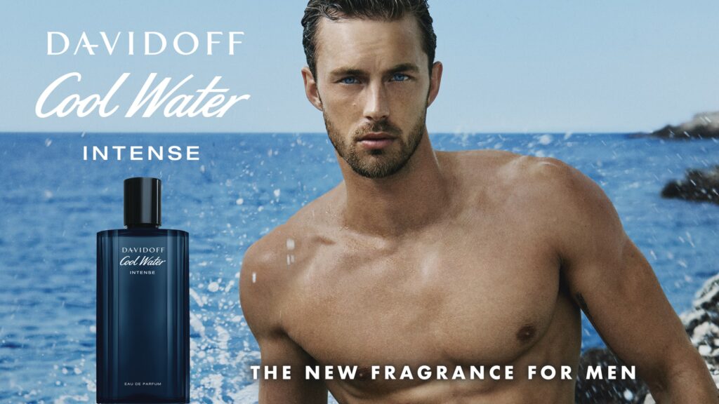 best men cologne of all time -Davidoff- Cool Water