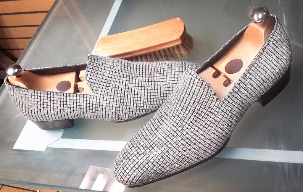 أغلى أحذية في العالم | حذاء من صنع Tom Ford وتعديل Jason Arasheben