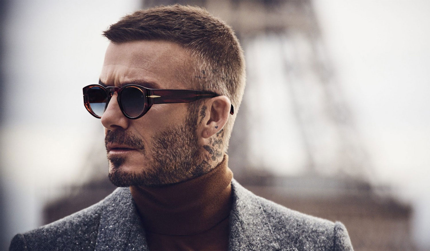 The Top 6 Haircuts for Men