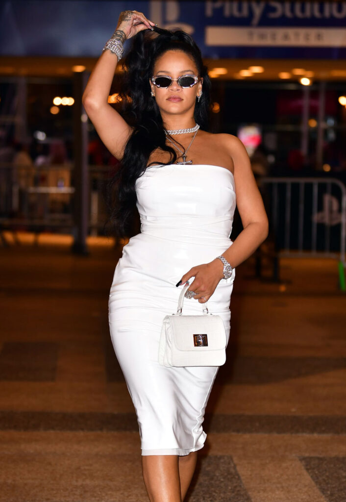 Rihanna - Bodycon Dress