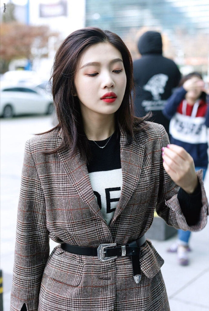 Red Velvet's Joy - KPOP Fashion Style