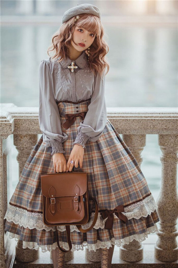 Lolita Fashion Style