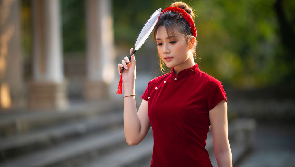 China Qipao Dress - Cheongsam Dress