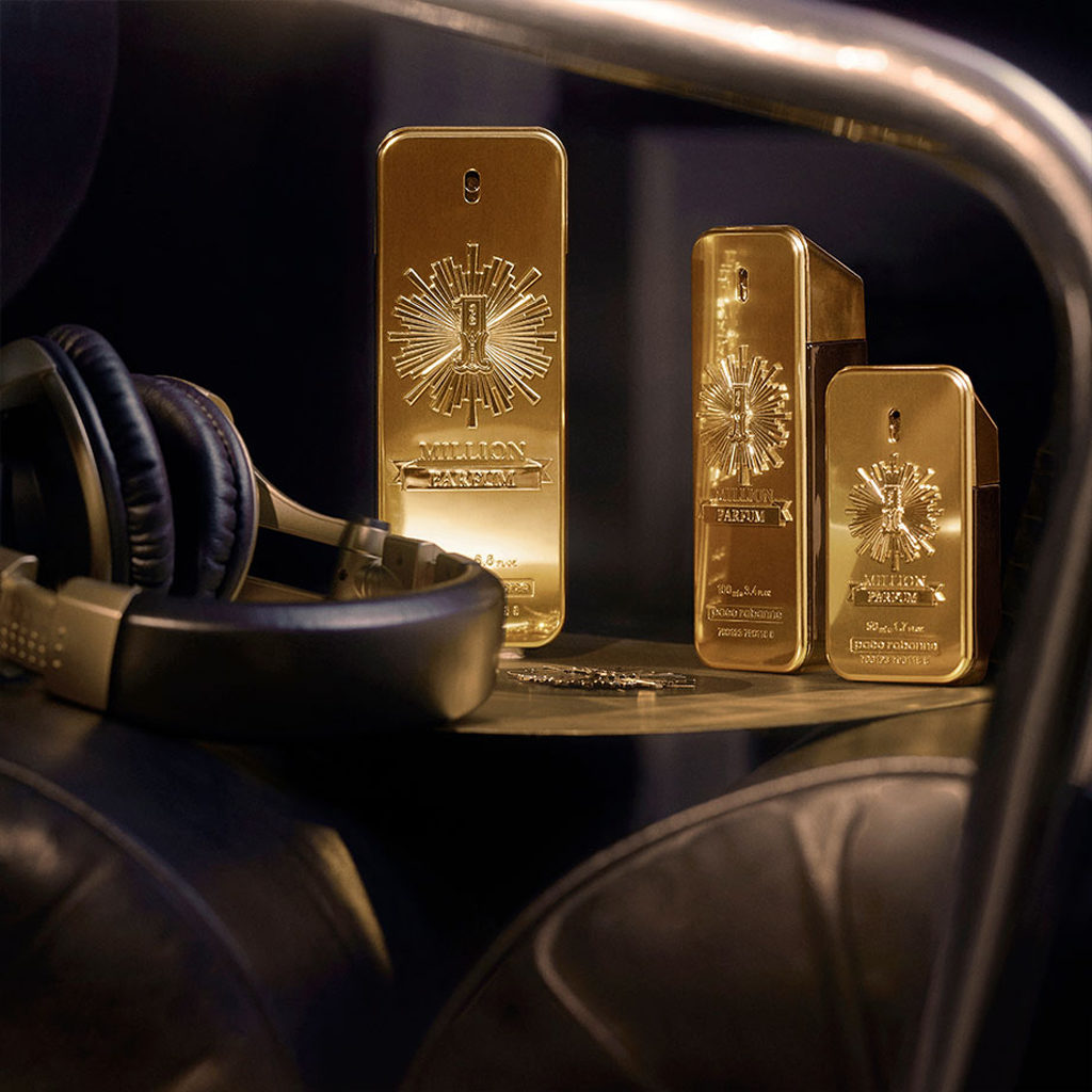 Rare and Expensive Perfumes - Paco Rabanne 1 Million 18 Carats