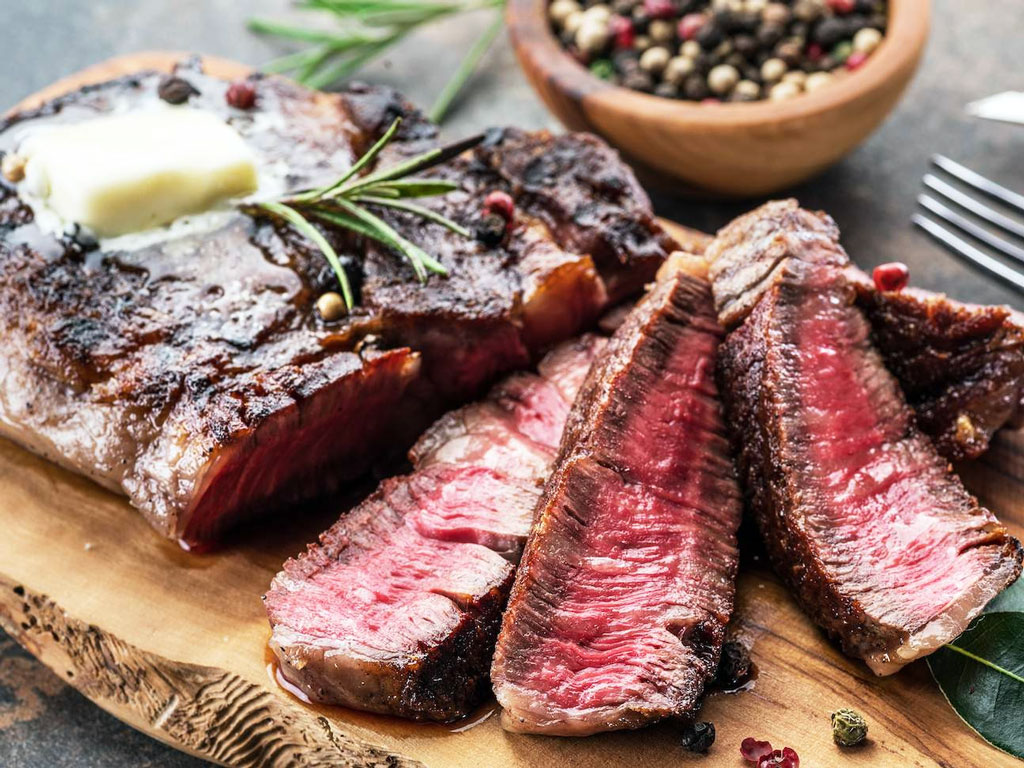 Choosing the Right Cut of Steak - Ribeye