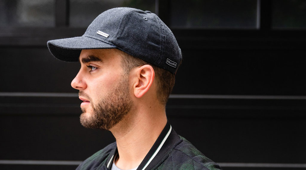 Men's Hat Styles - Baseball Caps and Snapbacks