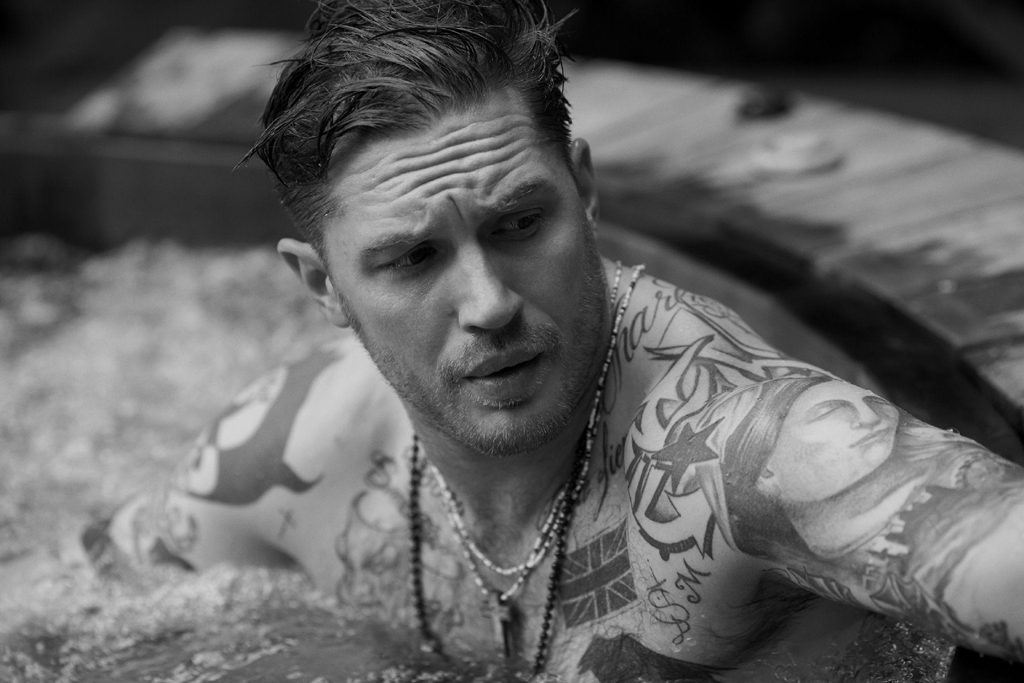 Tattoo Styles and Placements - Best tattoo for men - Tom Hardy