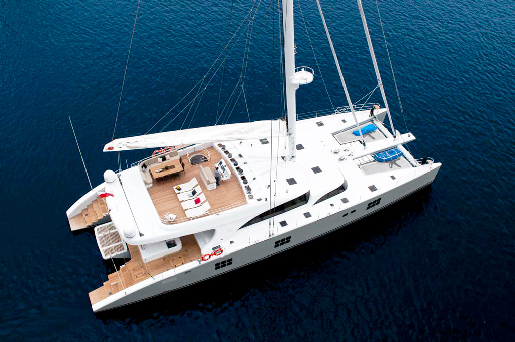 Your Guide to Charter a Yacht - The Benefits of Chartering a Yacht