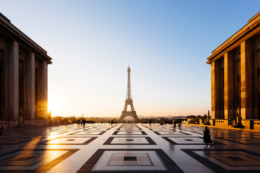 Top Luxury Travel Destination - Paris