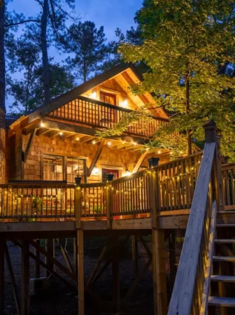 Luxury Treehouses Worth a Stay