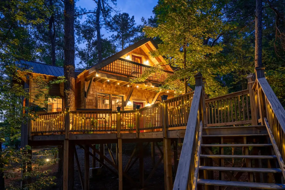 Luxury Treehouses Worth a Stay