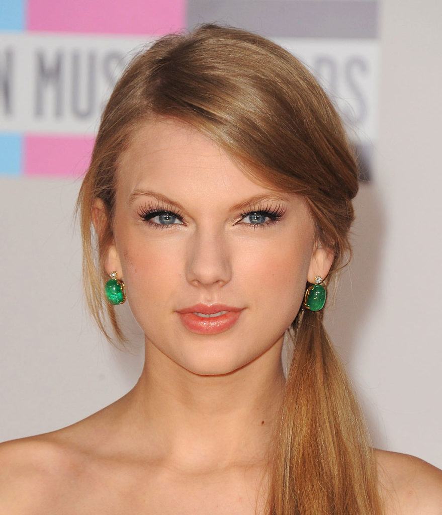 Luxurious Jewelry - Gemstones - Taylor Swift

