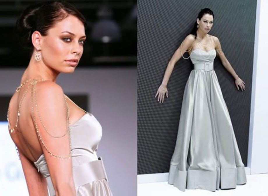 Most expensive wedding dresses - Danasha Luxury Gown – $1.5 Million