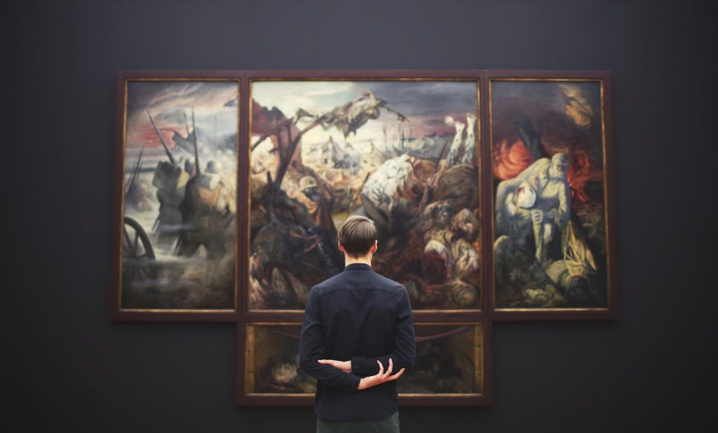 investing in art - What Does Investing In Art Mean? 