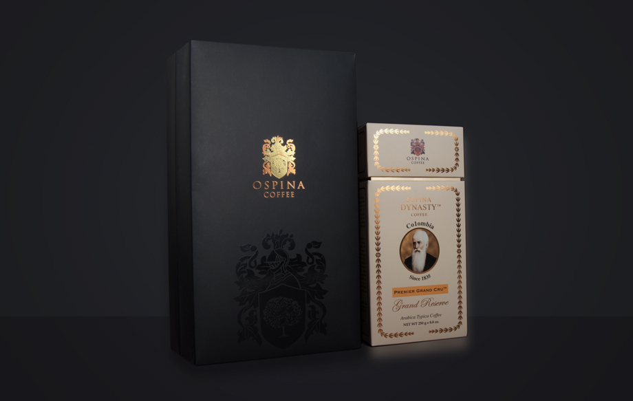 Most Expensive Coffee - Dynasty Premier Grand Cru Coffee Blends