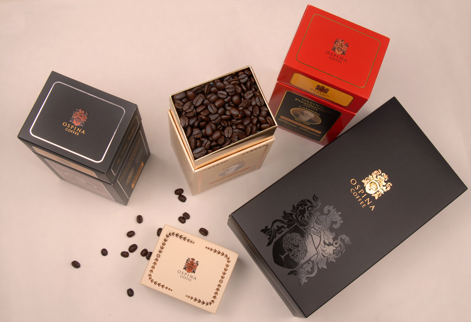Most Expensive Coffee - The Historic Ospina Coffee Brand
