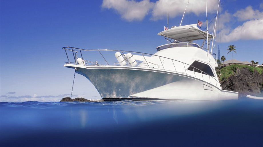 Buy luxury boat - Resale Price