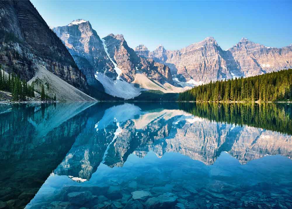 Luxury Travel- Canada cities - Banff