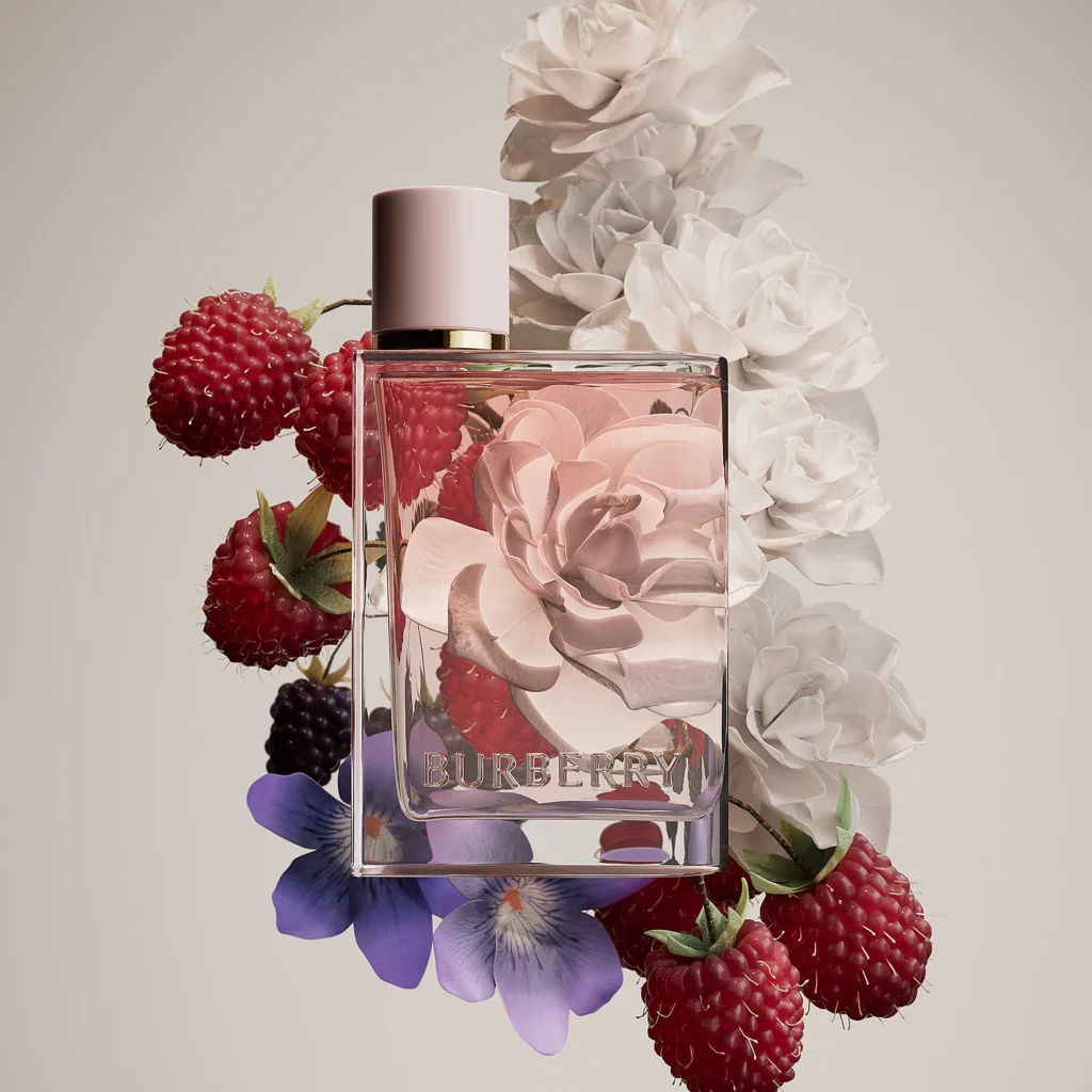 London perfume - Burberry