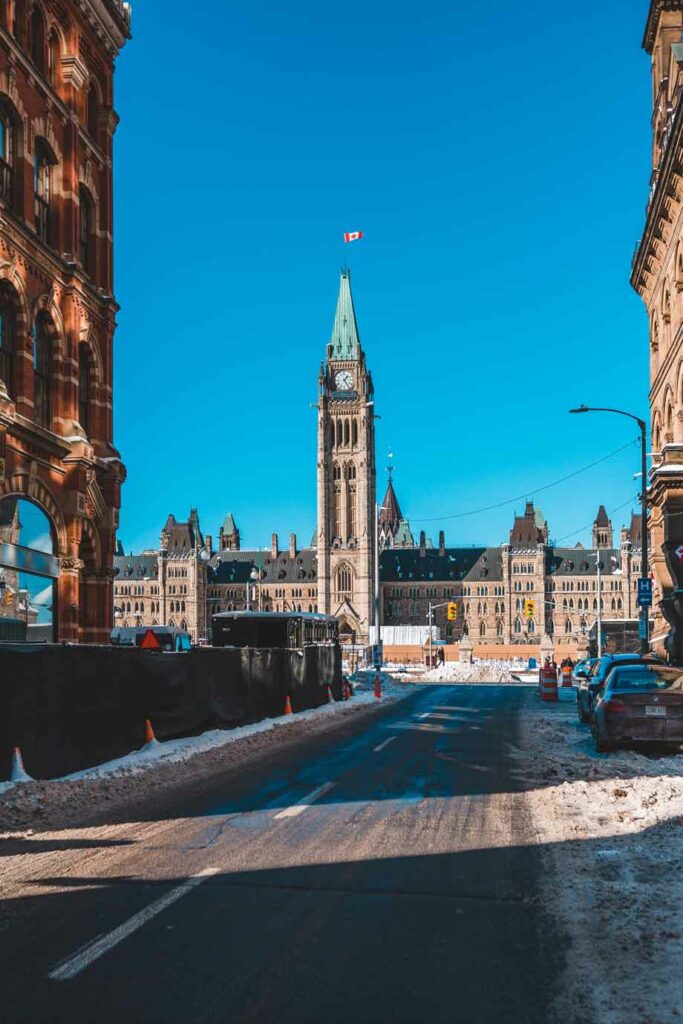 Luxury Travel- Canada cities - Ottawa