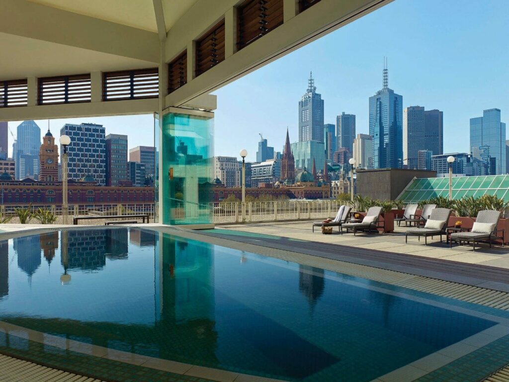luxury hotels - The Langham, Melbourne