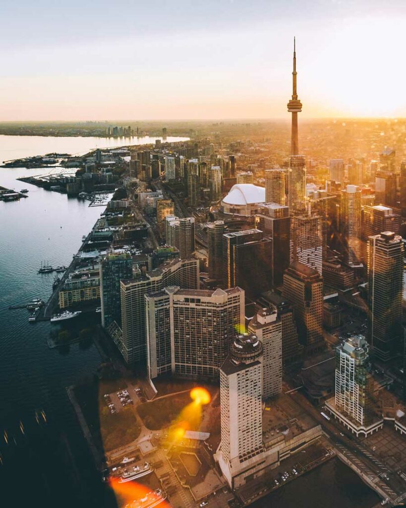 Luxury Travel- Canada cities - Toronto