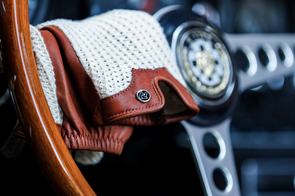 The Best Driving Gloves - AUTODROMO STRINGBACK