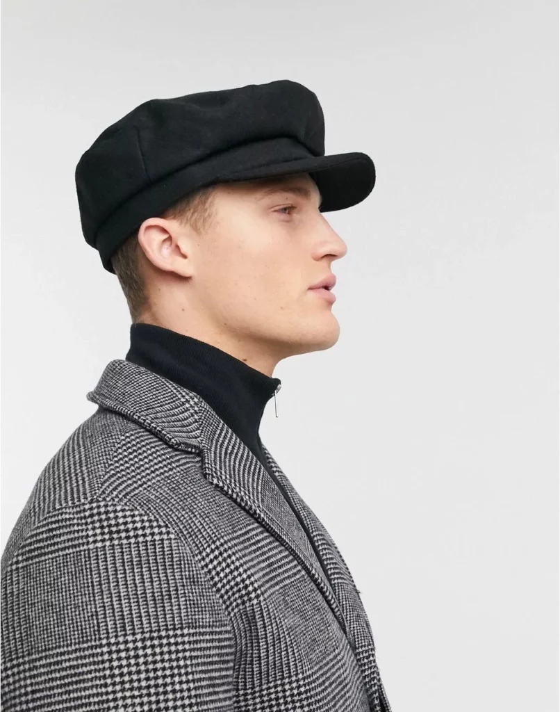 Men's Hat Styles - Mariner Hat