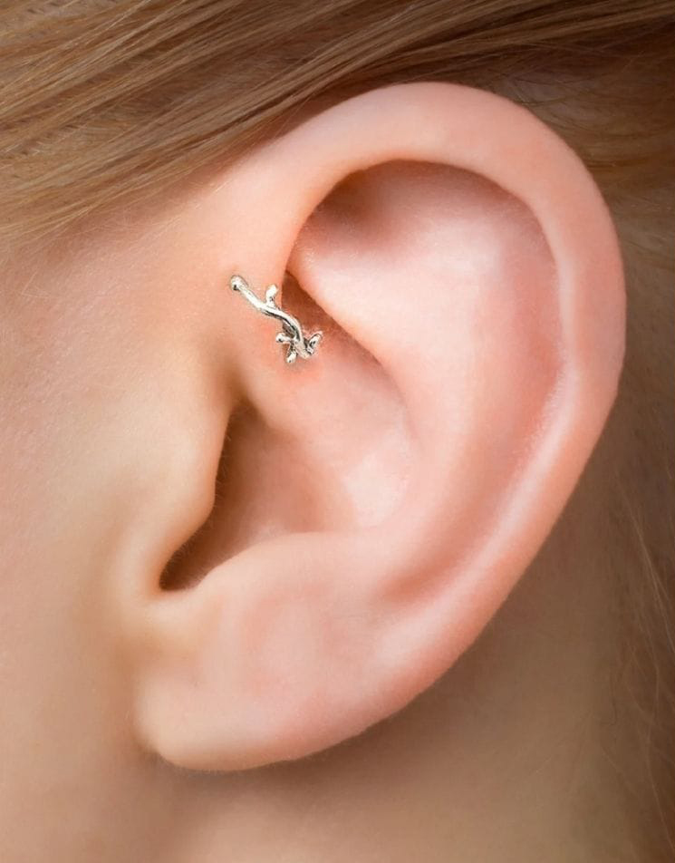 Ear Piercings - Snug Piercing