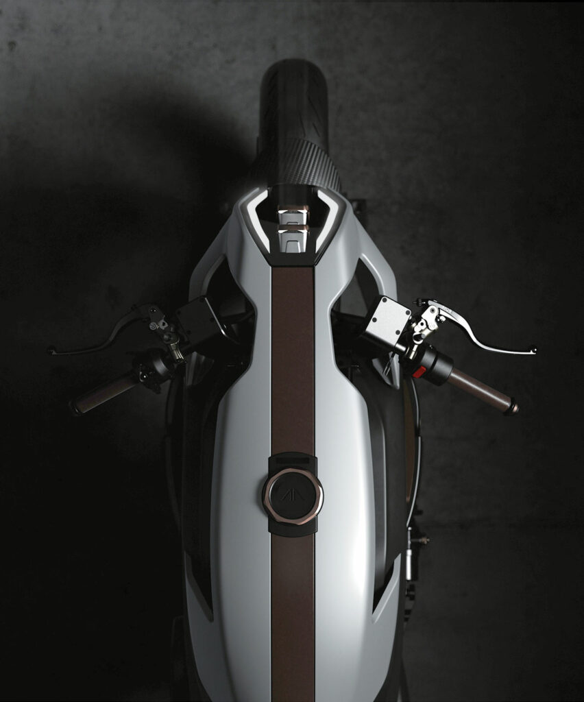 Best Electric Motorcycles - Arc Vector