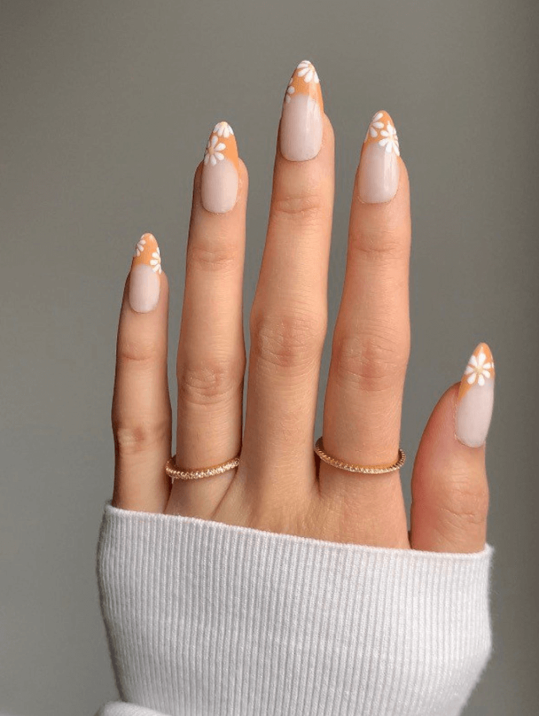 best designs on nails  - French Tip Nail Designs For Summer
