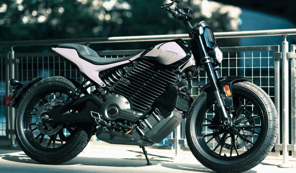 Best Electric Motorcycles - Harley-Davidson Live Wire