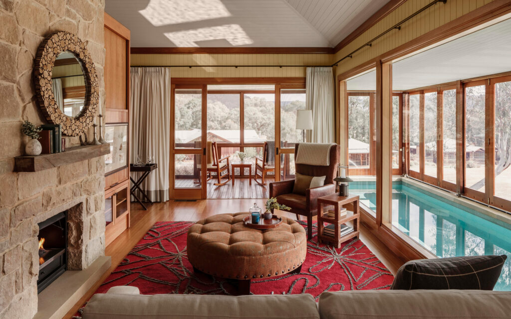 Most Expensive Airbnbs - Chalet Wolgan