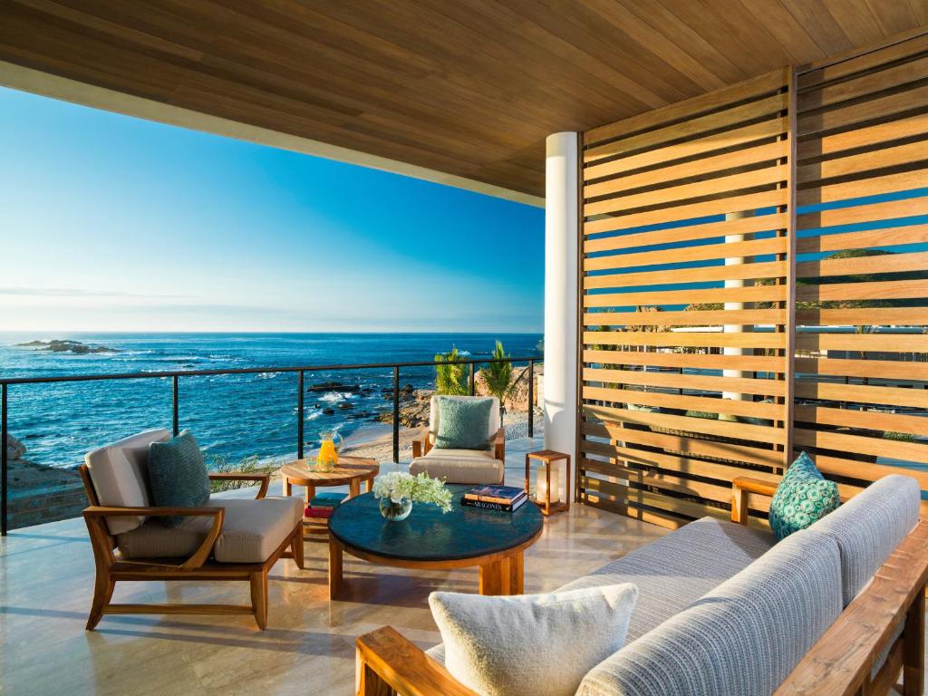 Most Expensive Airbnbs - Ocean View Villa