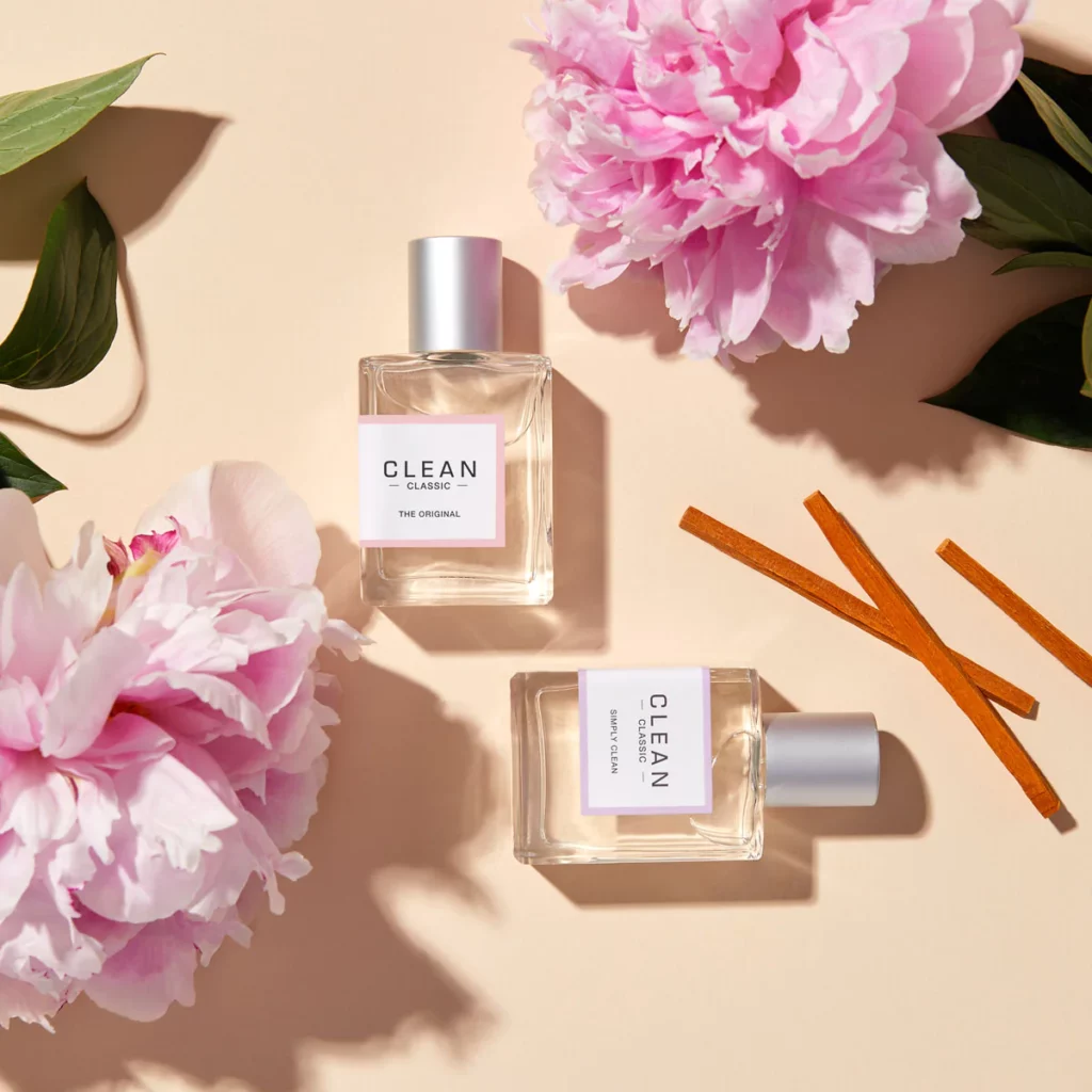 luxurious clean perfumes - Clean Reserve Perfume