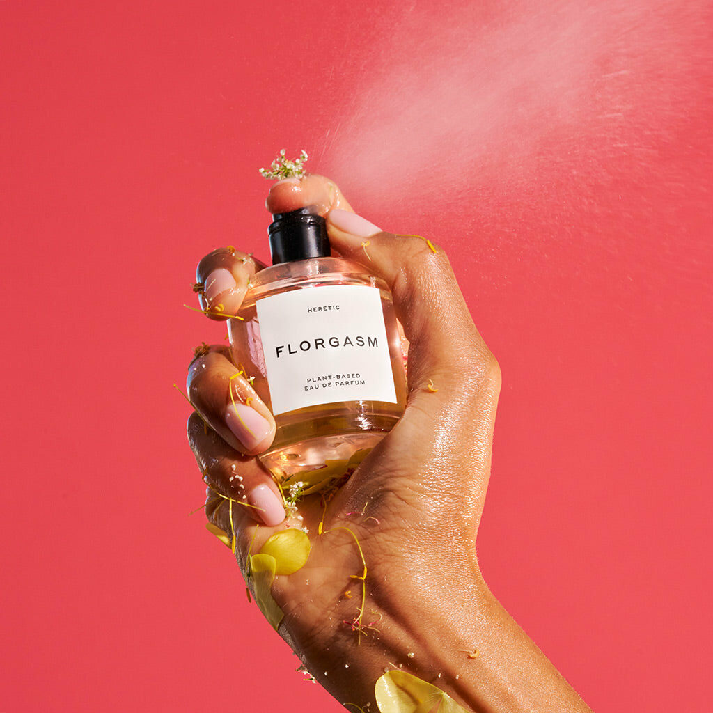 luxurious clean perfumes - Heretic Parfum 