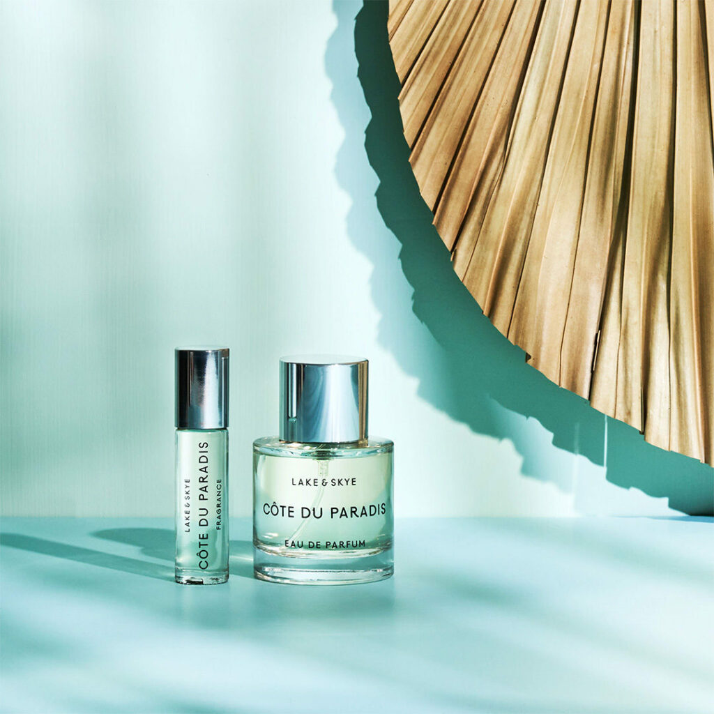 luxurious clean perfumes - Lake & Skye Perfume