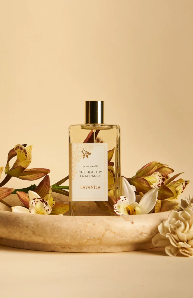 luxurious clean perfumes - Lavanila Perfume