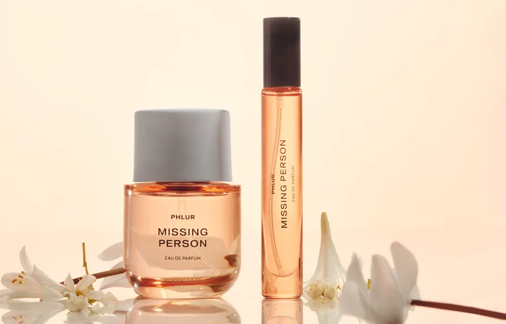 luxurious clean perfumes - PHLUR Perfume