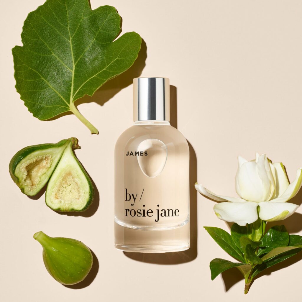 luxurious clean perfumes - Rosie Jane Perfume