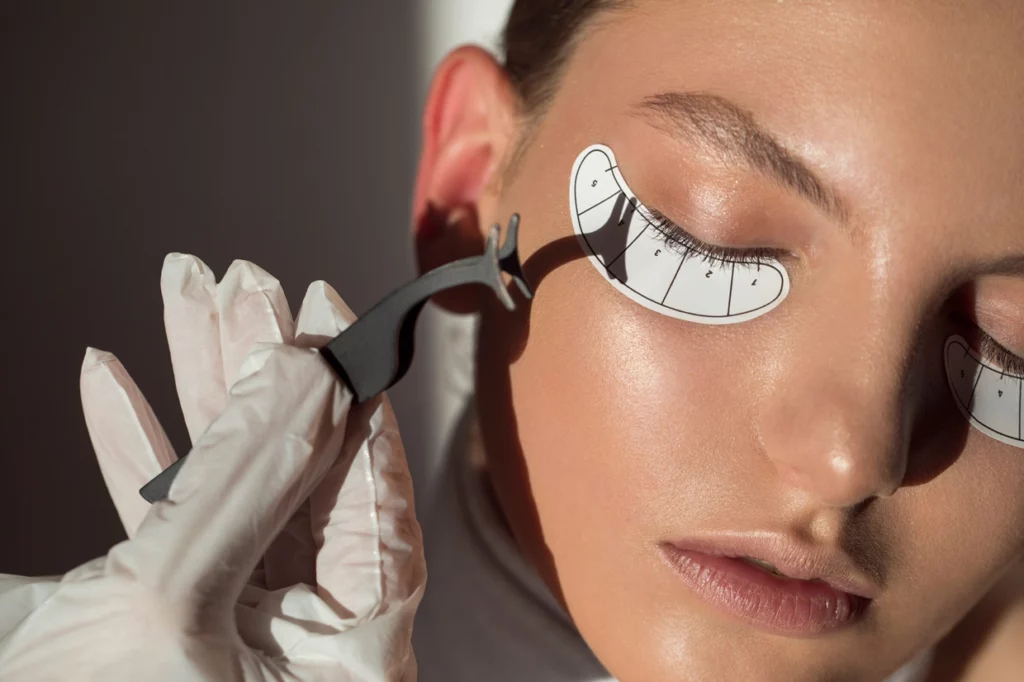 What Is a Lash Lift and Tint?