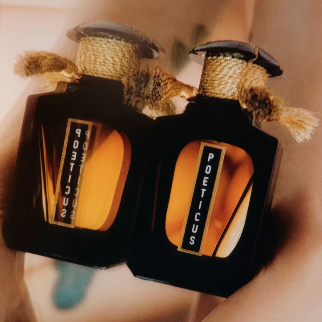 luxurious clean perfumes - Cultus Artem Perfume