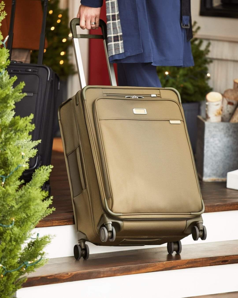 Beautiful Luggage Sets - Briggs & Riley Large Expandable Spinner