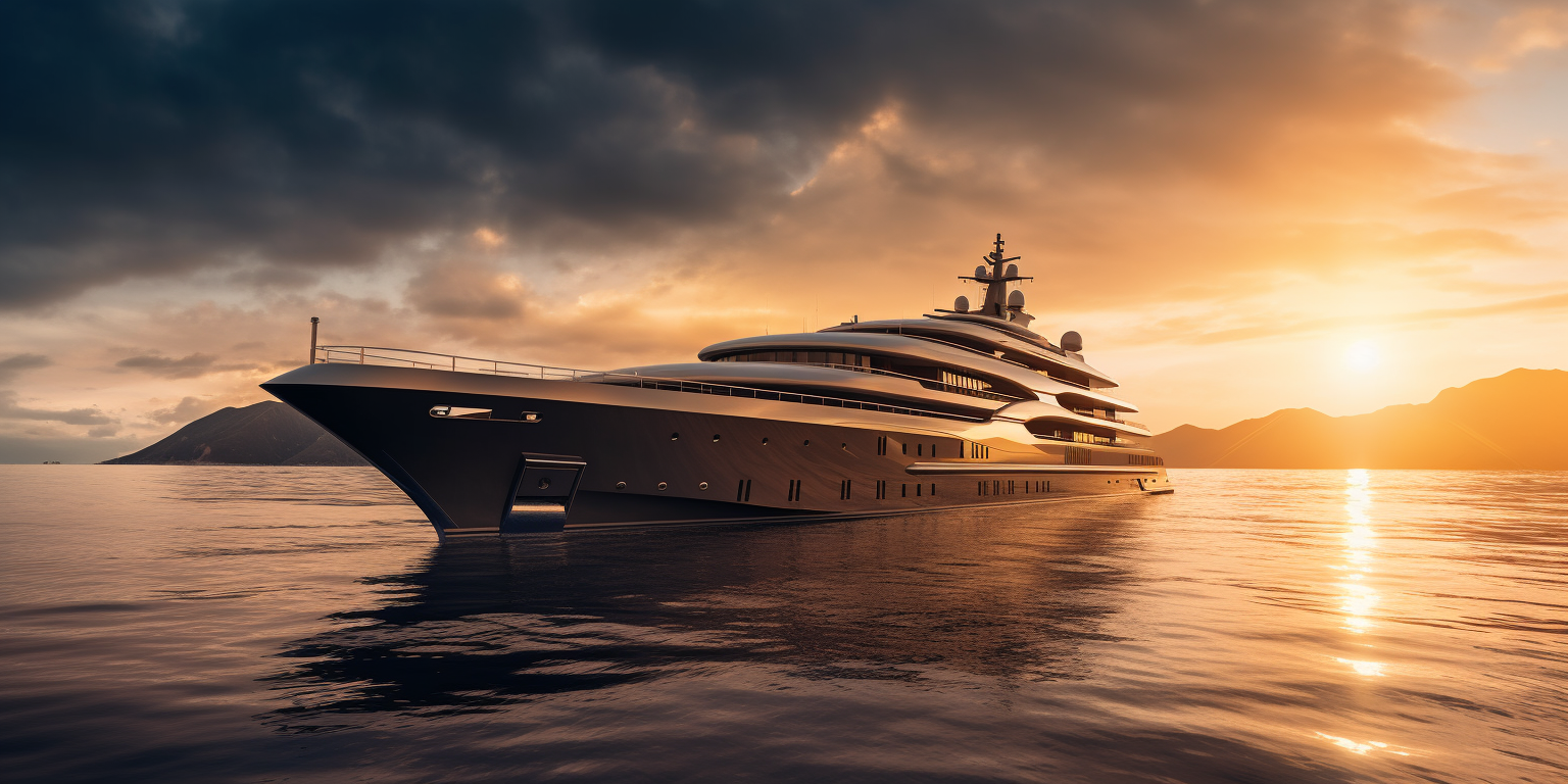 EXPERIENCE THE ULTIMATE LUXURY ON THE HIGH SEAS- A DEFINITIVE GUIDE TO THE WORLD'S MOST EXQUISITE YACHT BRANDS AND MODELS